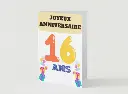 Carte 16 Ans